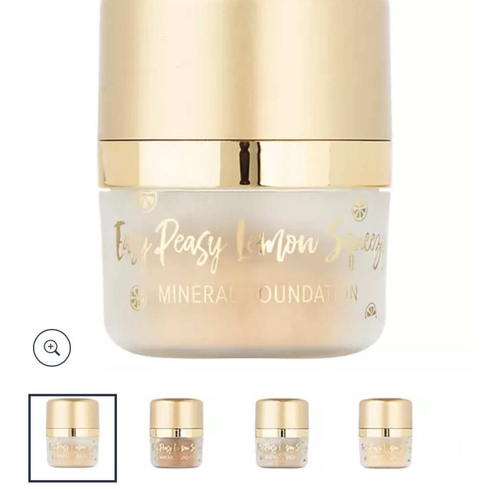 LWYA by Kim Gravel Easy Peasy Lemon Squeezy Foundation (light)